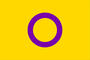 Intersex flag